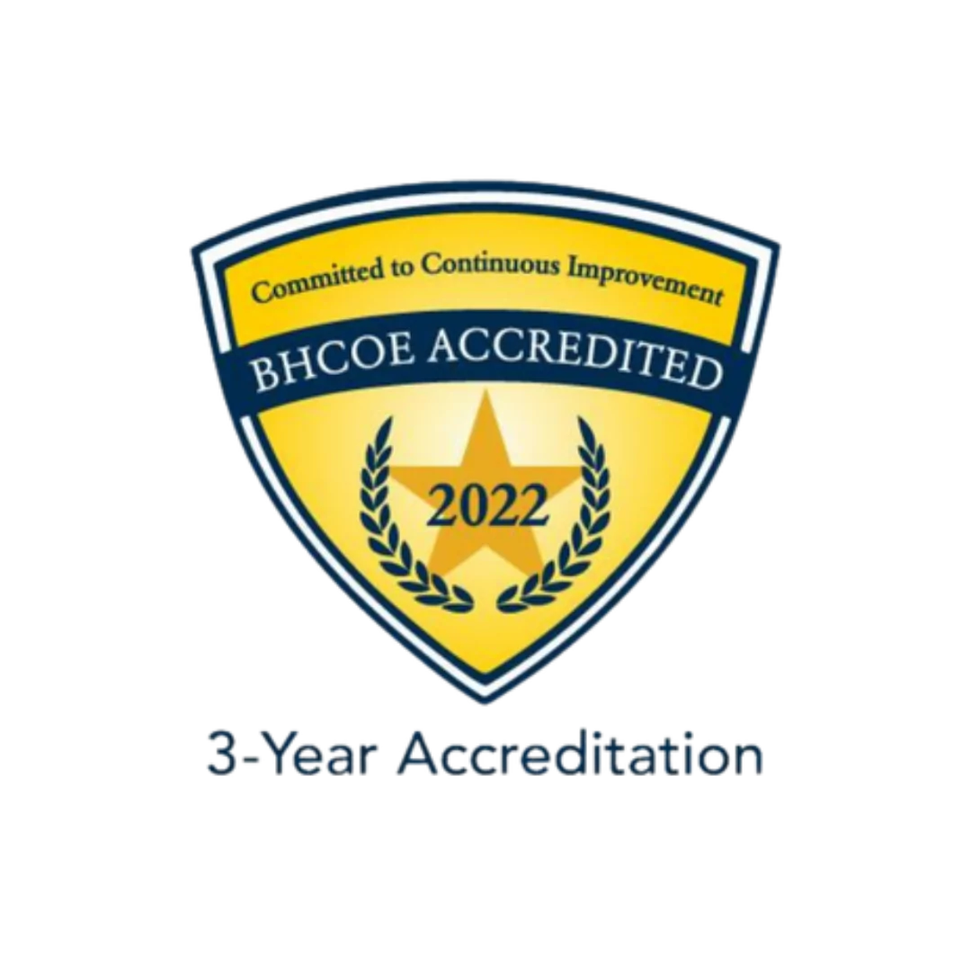BHCOE Badge