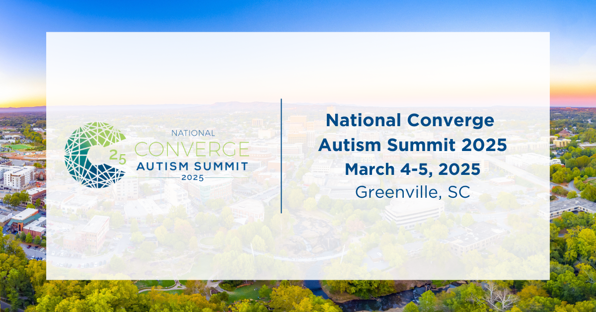 National Converge Autism Summit 2025