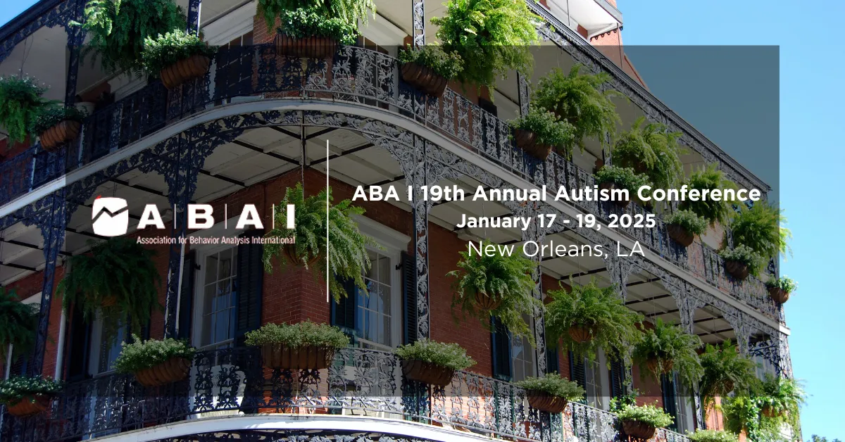 ABA I 19th Annual Autism Conference