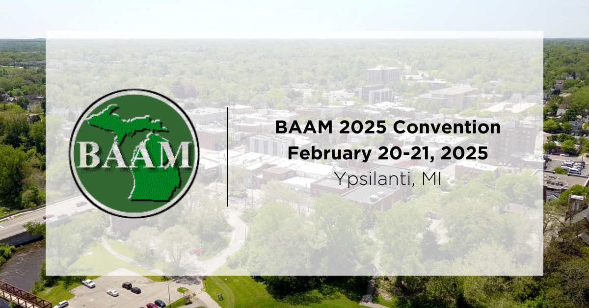 BAAM 2025 Convention