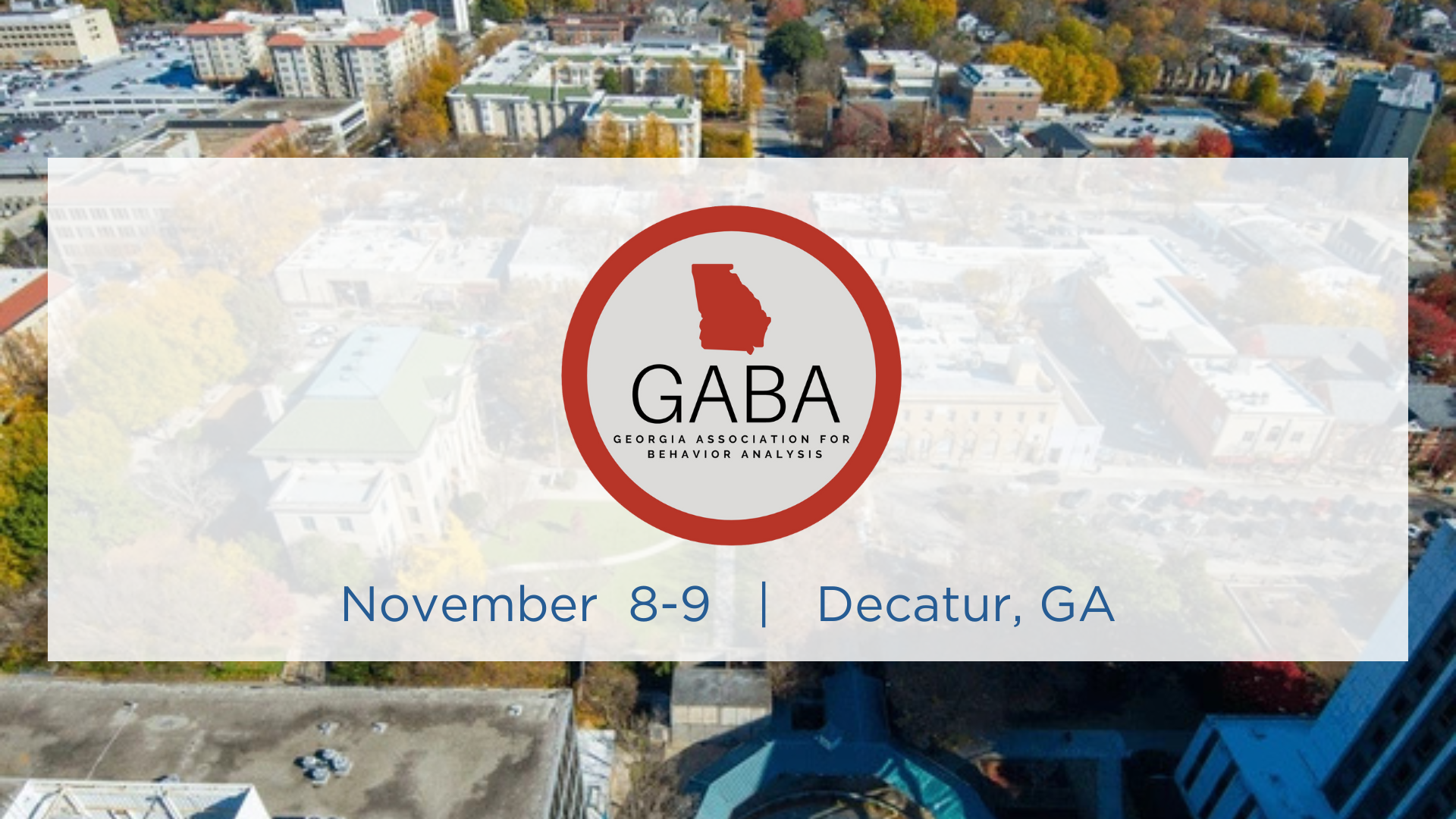 GABA 2024 