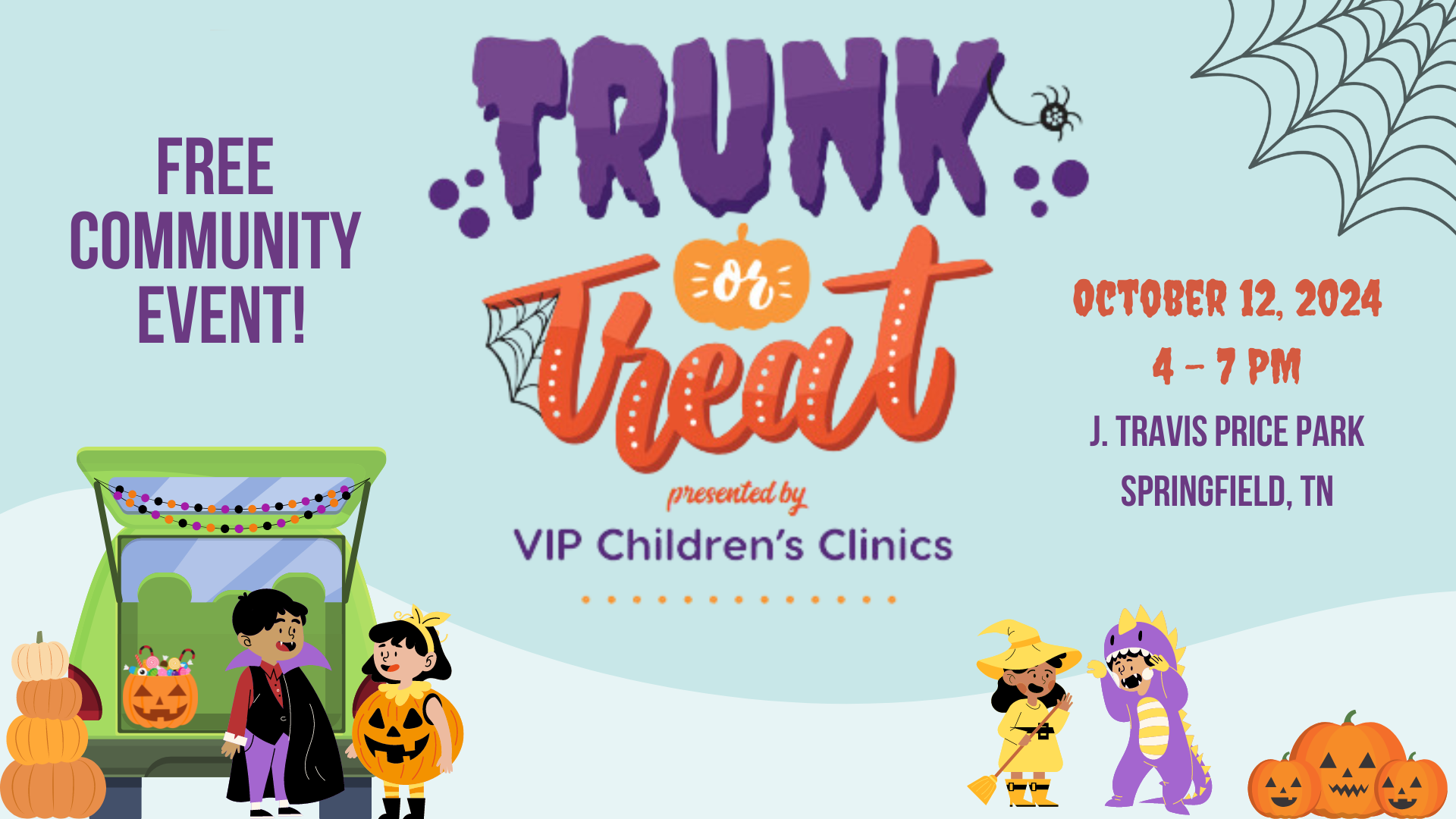 Trunk Or Treat